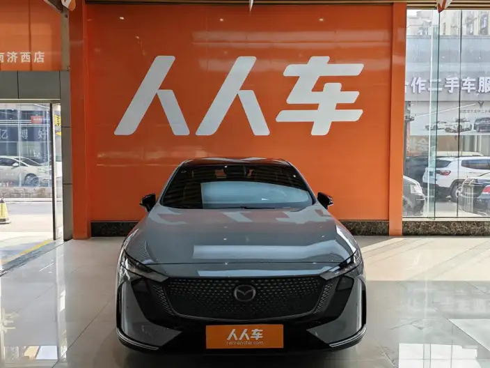 **Mazda EZ-6** 2024 Model EV 600 Zhizun Edition – фото 2