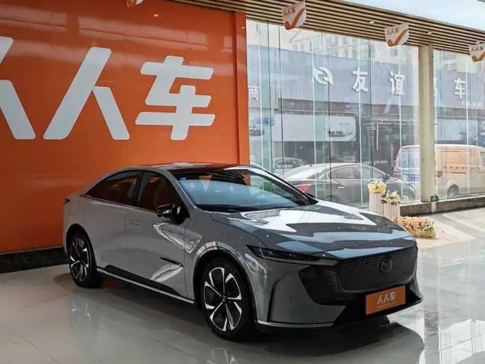 **Mazda EZ-6** 2024 Model EV 600 Zhizun Edition – фото 3