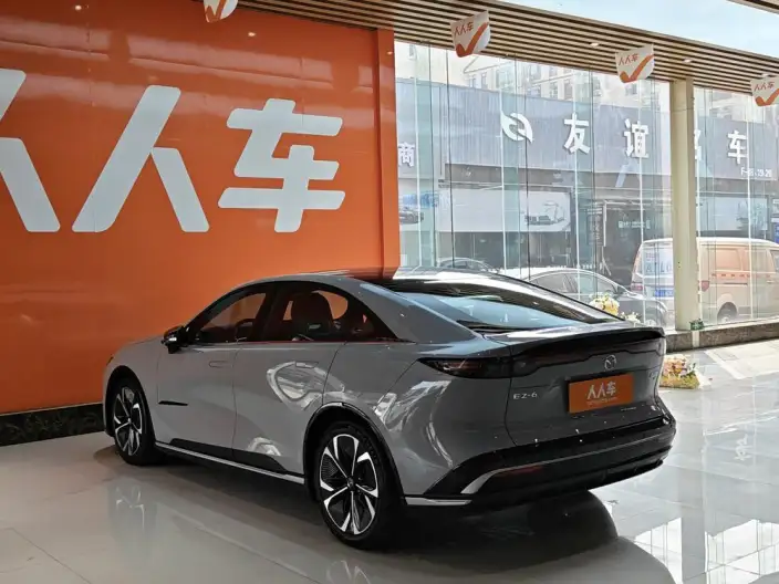 **Mazda EZ-6** 2024 Model EV 600 Zhizun Edition – фото 4