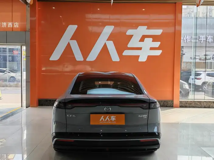 **Mazda EZ-6** 2024 Model EV 600 Zhizun Edition – фото 5