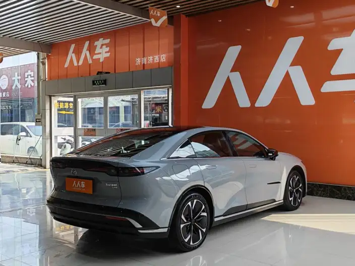 **Mazda EZ-6** 2024 Model EV 600 Zhizun Edition – фото 6