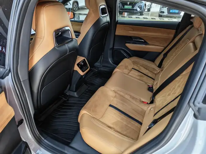 **Mazda EZ-6** 2024 Model EV 600 Zhizun Edition – фото 9