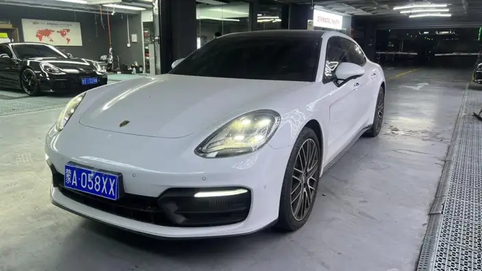 Panamera 2022 Model Panamera Executive Extended Edition 2.9T – фото 1