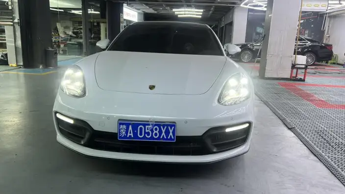 Panamera 2022 Model Panamera Executive Extended Edition 2.9T – фото 2