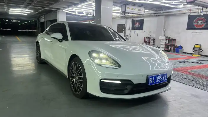 Panamera 2022 Model Panamera Executive Extended Edition 2.9T – фото 3
