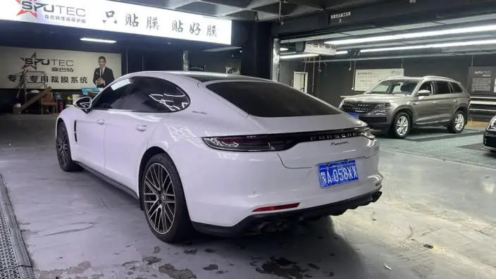 Panamera 2022 Model Panamera Executive Extended Edition 2.9T – фото 4