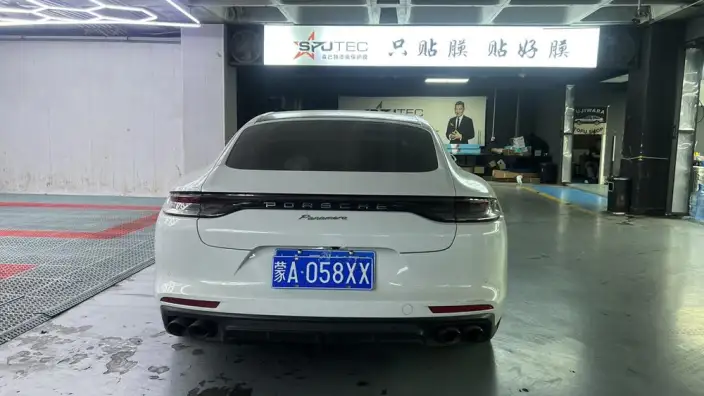 Panamera 2022 Model Panamera Executive Extended Edition 2.9T – фото 5