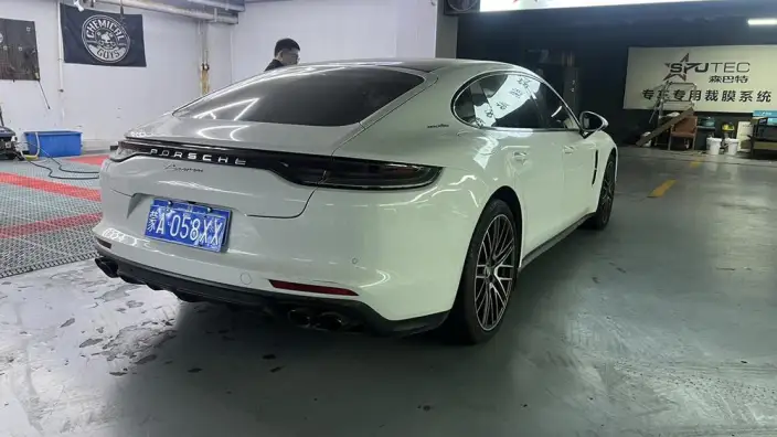 Panamera 2022 Model Panamera Executive Extended Edition 2.9T – фото 6