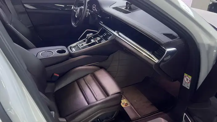 Panamera 2022 Model Panamera Executive Extended Edition 2.9T – фото 8