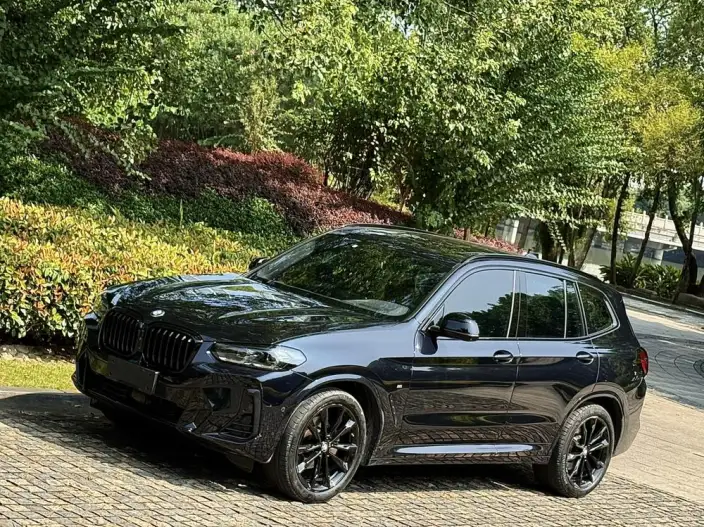 BMW X3 2023 Model xDrive30i Exclusive Model M Night Set – фото 1