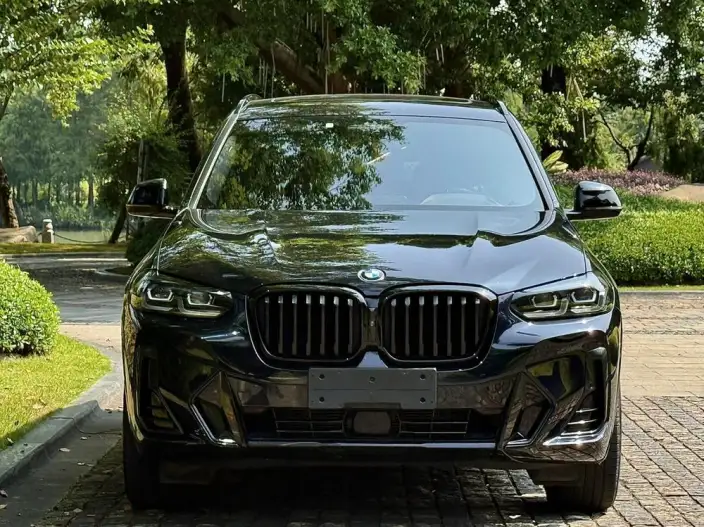 BMW X3 2023 Model xDrive30i Exclusive Model M Night Set – фото 2