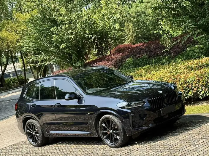 BMW X3 2023 Model xDrive30i Exclusive Model M Night Set – фото 3