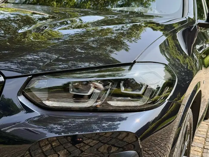 BMW X3 2023 Model xDrive30i Exclusive Model M Night Set – фото 7