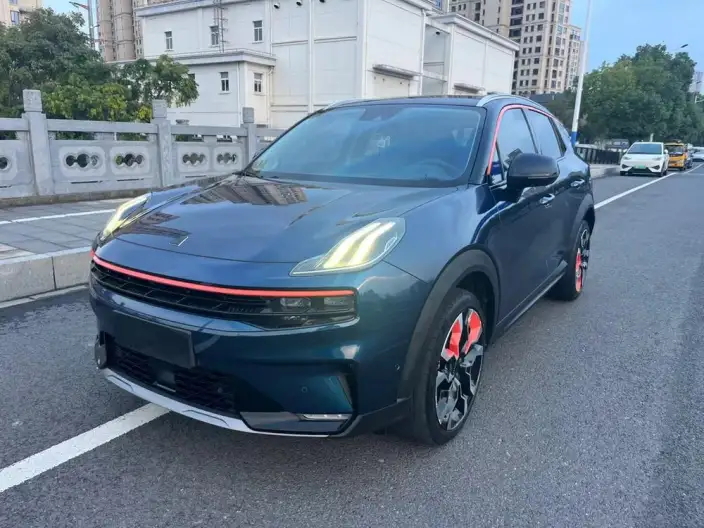 Lynk & Co 06 2020 Model 1.5T Shine Halo – фото 10