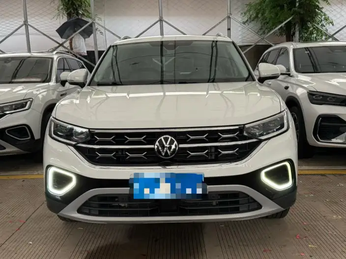 Volkswagen Tayron 2023 Model 330TSI 2WD Luxury Plus Advanced version – фото 2