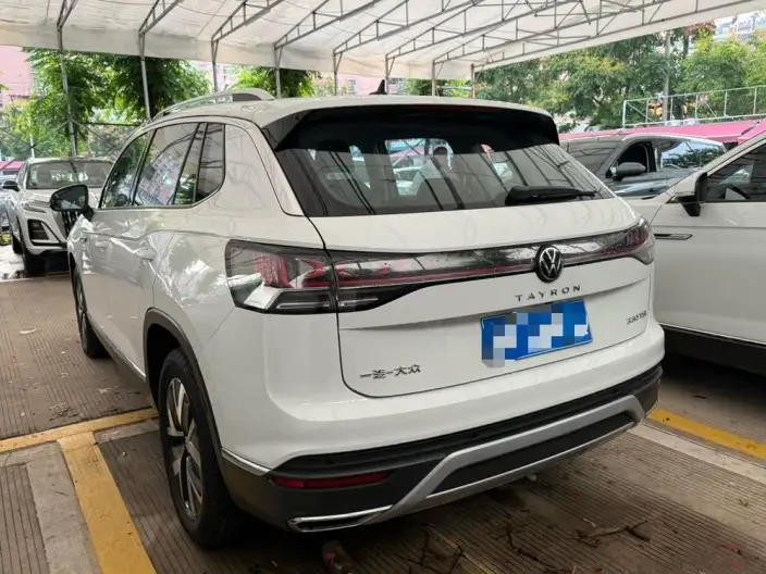Volkswagen Tayron 2023 Model 330TSI 2WD Luxury Plus Advanced version – фото 4