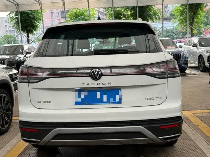 Volkswagen Tayron 2023 Model 330TSI 2WD Luxury Plus Advanced version – фото 5