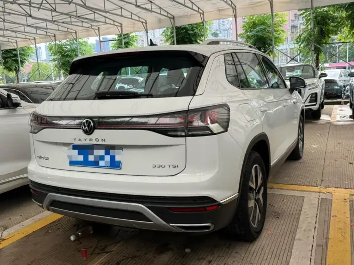 Volkswagen Tayron 2023 Model 330TSI 2WD Luxury Plus Advanced version – фото 6