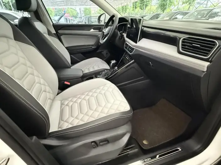 Volkswagen Tayron 2023 Model 330TSI 2WD Luxury Plus Advanced version – фото 8