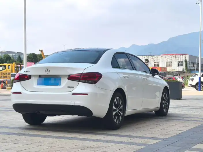 Mercedes-Benz A-class 2020 Model A 180 L – фото 6