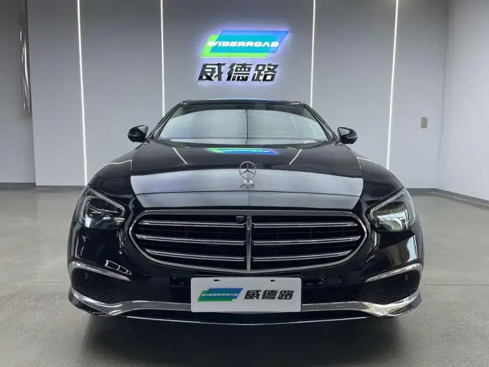 Mercedes-Benz E-Class 2023 Model Facelift E 300 L Fashion Model sedan – фото 2