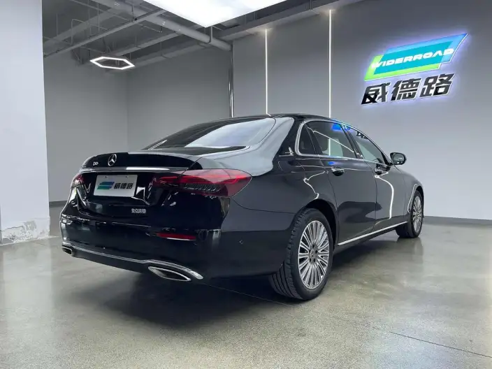 Mercedes-Benz E-Class 2023 Model Facelift E 300 L Fashion Model sedan – фото 6