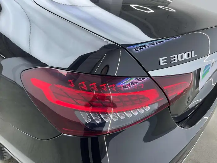 Mercedes-Benz E-Class 2023 Model Facelift E 300 L Fashion Model sedan – фото 10