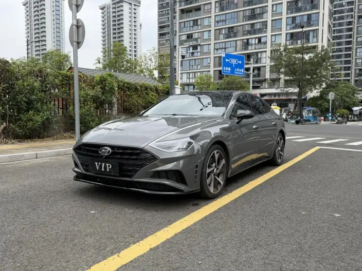 Sonata 2020 Model 380TGDi TOP Automatic Ultimate Edition – фото 1