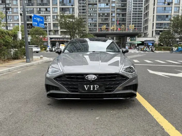 Sonata 2020 Model 380TGDi TOP Automatic Ultimate Edition – фото 2