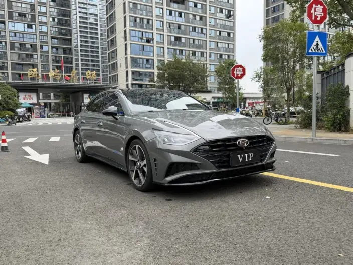 Sonata 2020 Model 380TGDi TOP Automatic Ultimate Edition – фото 3