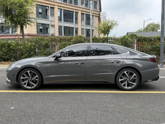 Sonata 2020 Model 380TGDi TOP Automatic Ultimate Edition – фото 4