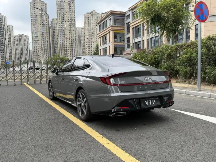 Sonata 2020 Model 380TGDi TOP Automatic Ultimate Edition – фото 5