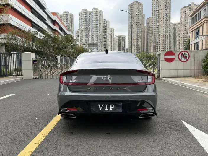 Sonata 2020 Model 380TGDi TOP Automatic Ultimate Edition – фото 6