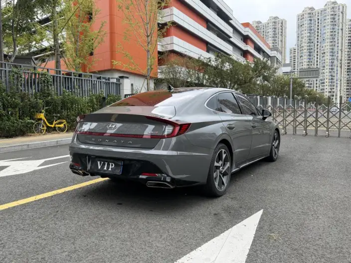 Sonata 2020 Model 380TGDi TOP Automatic Ultimate Edition – фото 7