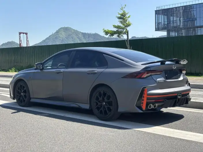 Emzoom 2022 Model 270T J16 R-Style Track Edition – фото 4