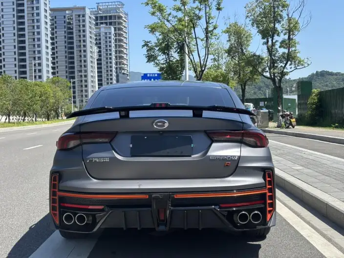 Emzoom 2022 Model 270T J16 R-Style Track Edition – фото 5