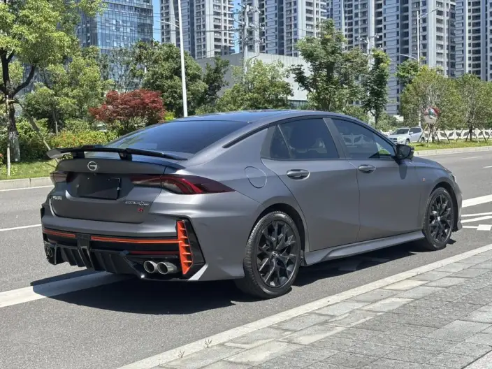 Emzoom 2022 Model 270T J16 R-Style Track Edition – фото 6