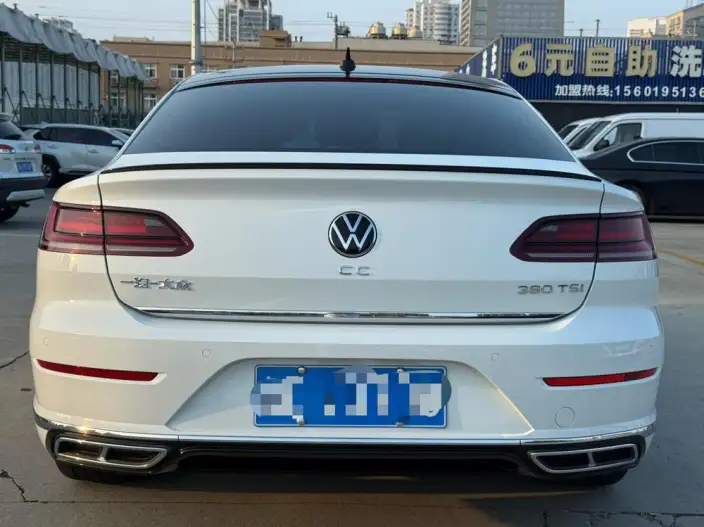 Volkswagen CC 2023 Model 380TSI Eye-catching version – фото 6
