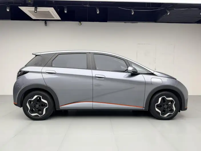 BYD Dolphin 2021 Model Fashion Edition – фото 8