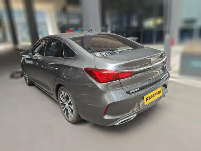 Changan Eado 2021 Model PLUS Blue whale NE 1.4T GDI DCT Flagship Model – фото 4