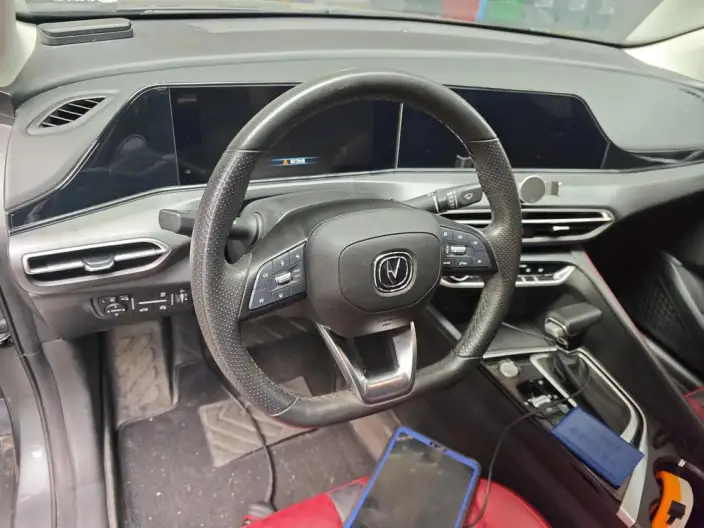 Changan Eado 2021 Model PLUS Blue whale NE 1.4T GDI DCT Flagship Model – фото 7