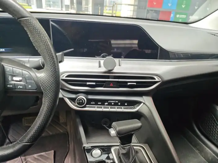 Changan Eado 2021 Model PLUS Blue whale NE 1.4T GDI DCT Flagship Model – фото 8