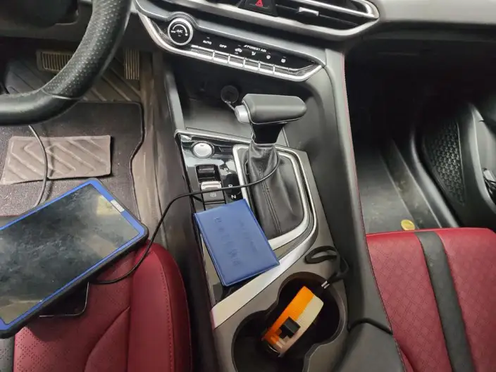 Changan Eado 2021 Model PLUS Blue whale NE 1.4T GDI DCT Flagship Model – фото 9