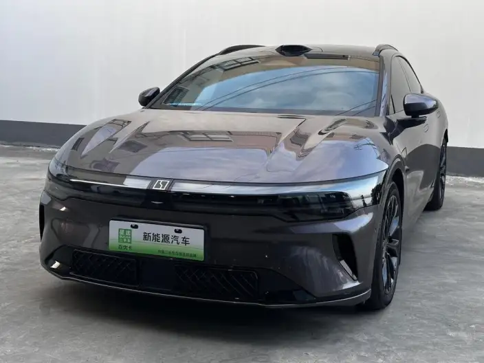 ZEEKR 007GT 2025 Model Long Battery Life Pro 4WD Smart Driving Edition 100kWh – фото 1