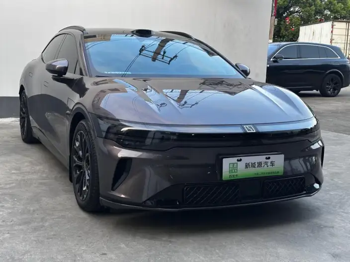 ZEEKR 007GT 2025 Model Long Battery Life Pro 4WD Smart Driving Edition 100kWh – фото 3