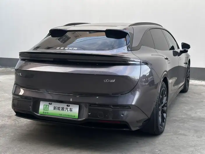 ZEEKR 007GT 2025 Model Long Battery Life Pro 4WD Smart Driving Edition 100kWh – фото 5