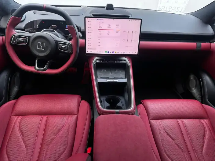 ZEEKR 007GT 2025 Model Long Battery Life Pro 4WD Smart Driving Edition 100kWh – фото 7
