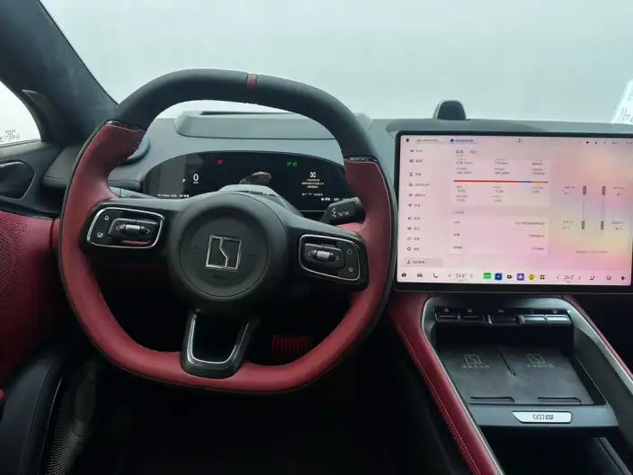 ZEEKR 007GT 2025 Model Long Battery Life Pro 4WD Smart Driving Edition 100kWh – фото 8