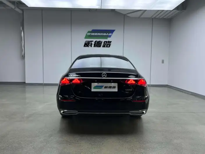 Mercedes-Benz E-Class 2025 Model E 260 L sedan – фото 6