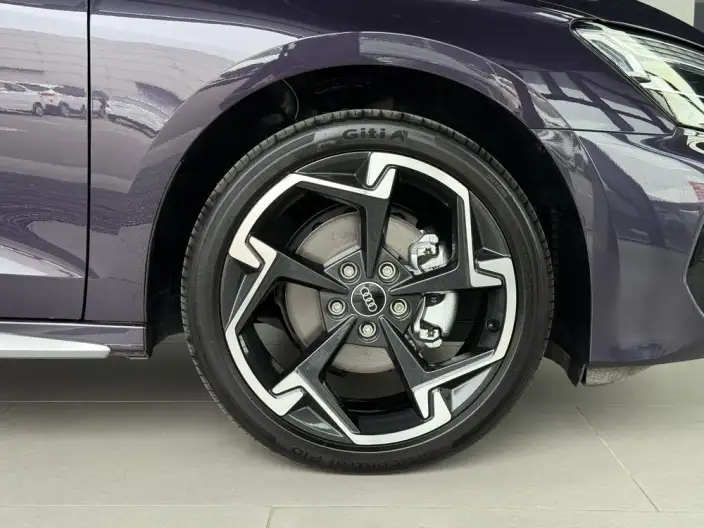 Audi A3 2026 Model Sportback 35 TFSI Continental Flying Spur Exclusive Model – фото 8